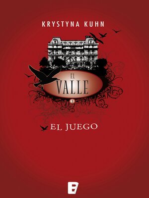 cover image of El valle 1. El juego